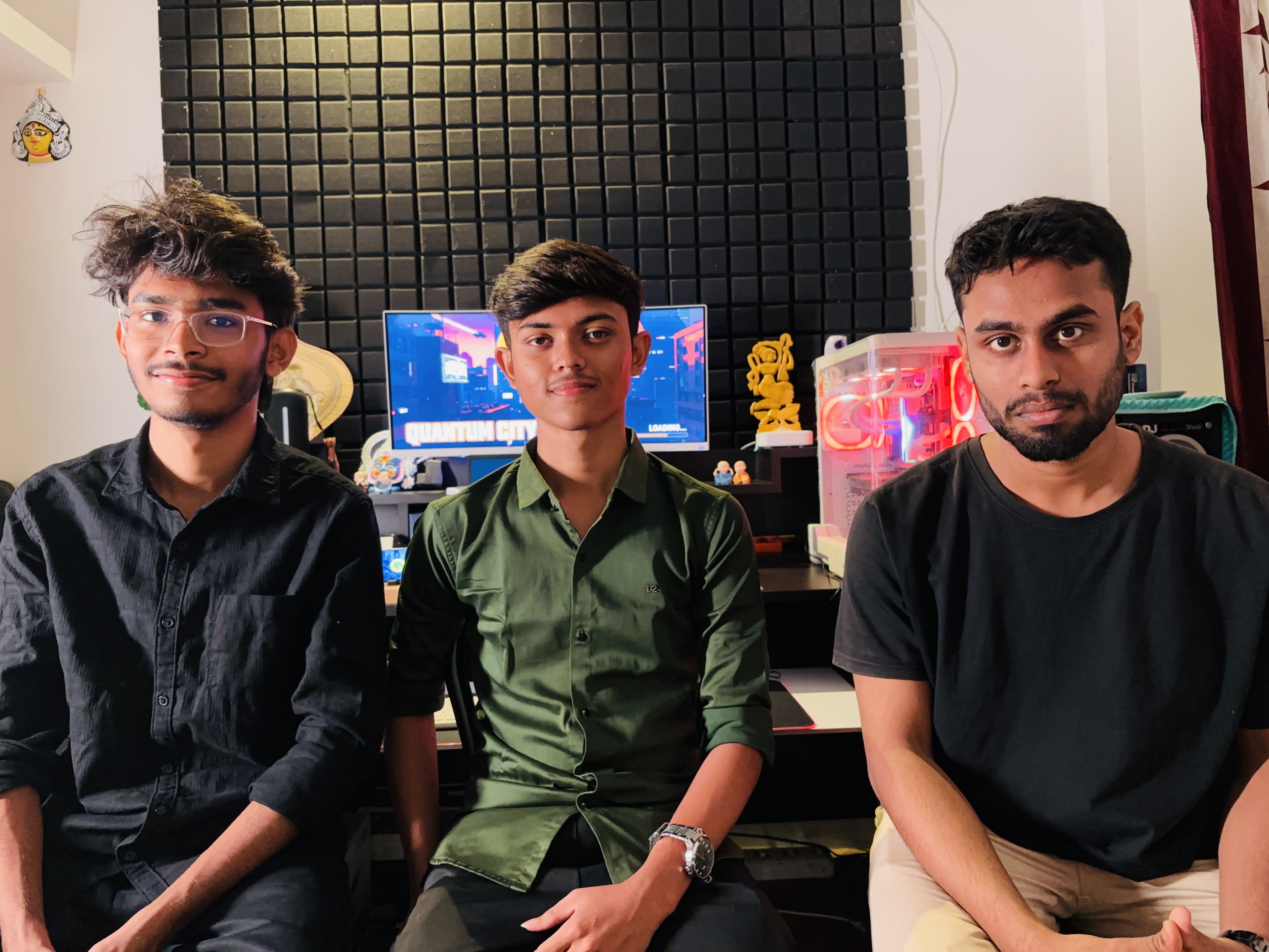 Quantam Core Studio Team
